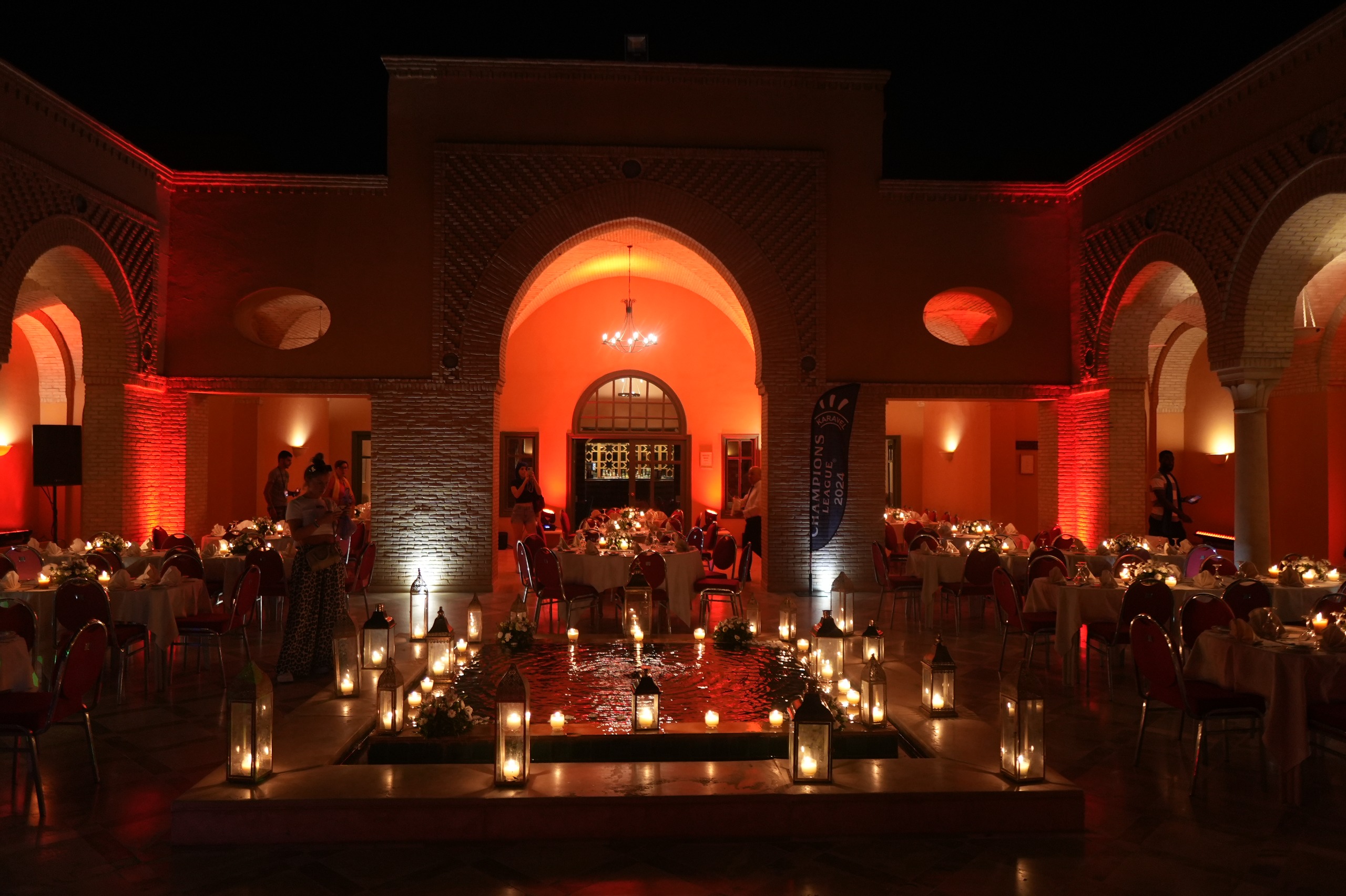 Restauration et table